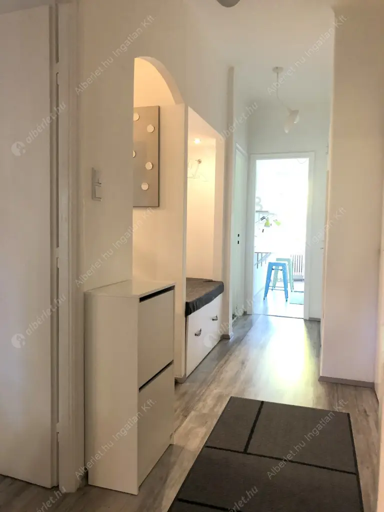 Kiadó albérlet 450000 Ft/hó áron: Budapest, XI. kerület  Lágymányosi utca. Mérete: 80 nm, 2 szobás | Alberlet.hu - 6579785
