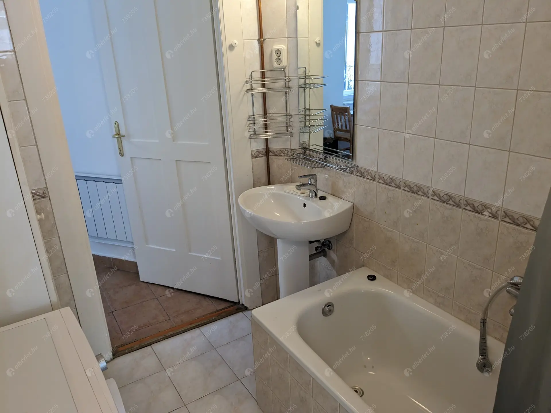 Kiadó albérlet 325000 Ft/hó áron: Budapest, XI. kerület  Lágymányosi utca. Mérete: 81 nm, 3 szobás | Alberlet.hu - 6132793