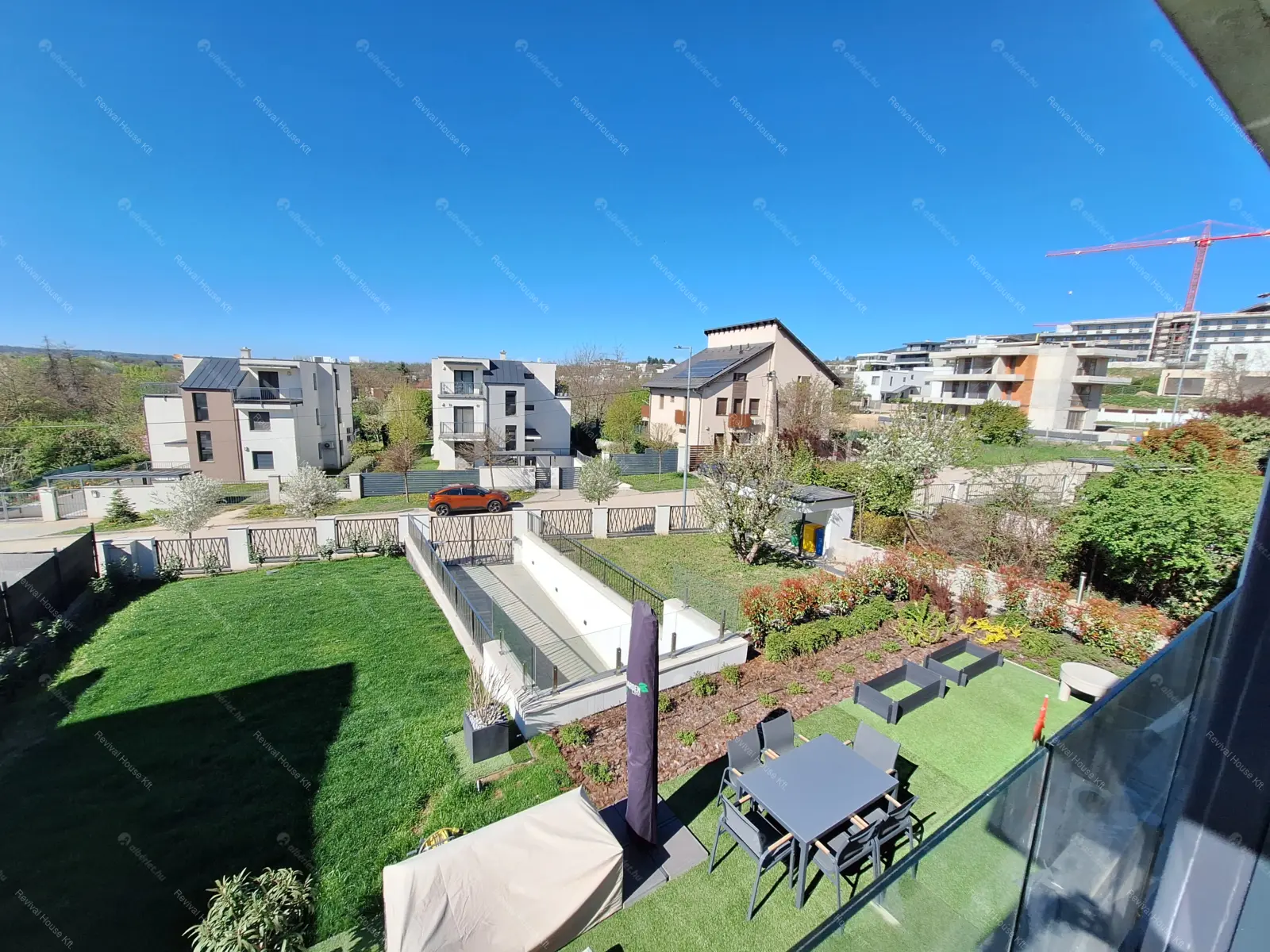 Kiadó albérlet 790000 Ft/hó áron: Budapest, XI. kerület  Lépés utca. Mérete: 100 nm, 4 szobás | Alberlet.hu - 6693340