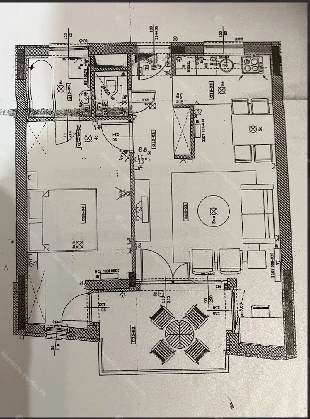 Kiadó albérlet 360000 Ft/hó áron: Budapest, XI. kerület  Maléter Pál utca. Mérete: 60 nm, 2 szobás | Alberlet.hu - 6667762