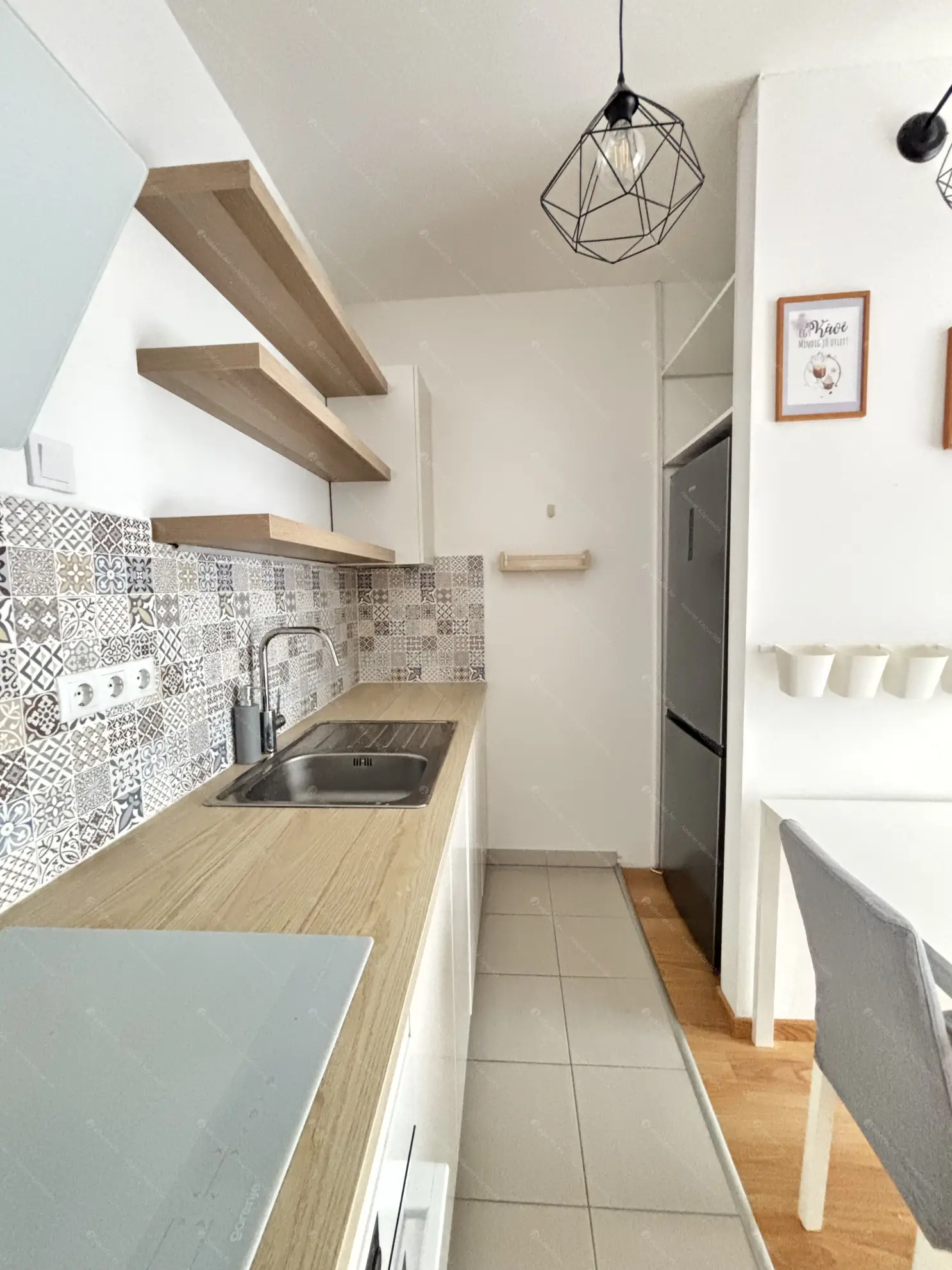 Kiadó albérlet 240000 Ft/hó áron: Budapest, XI. kerület  Medvetalp utca. Mérete: 32 nm, 1 szobás | Alberlet.hu - 6624509