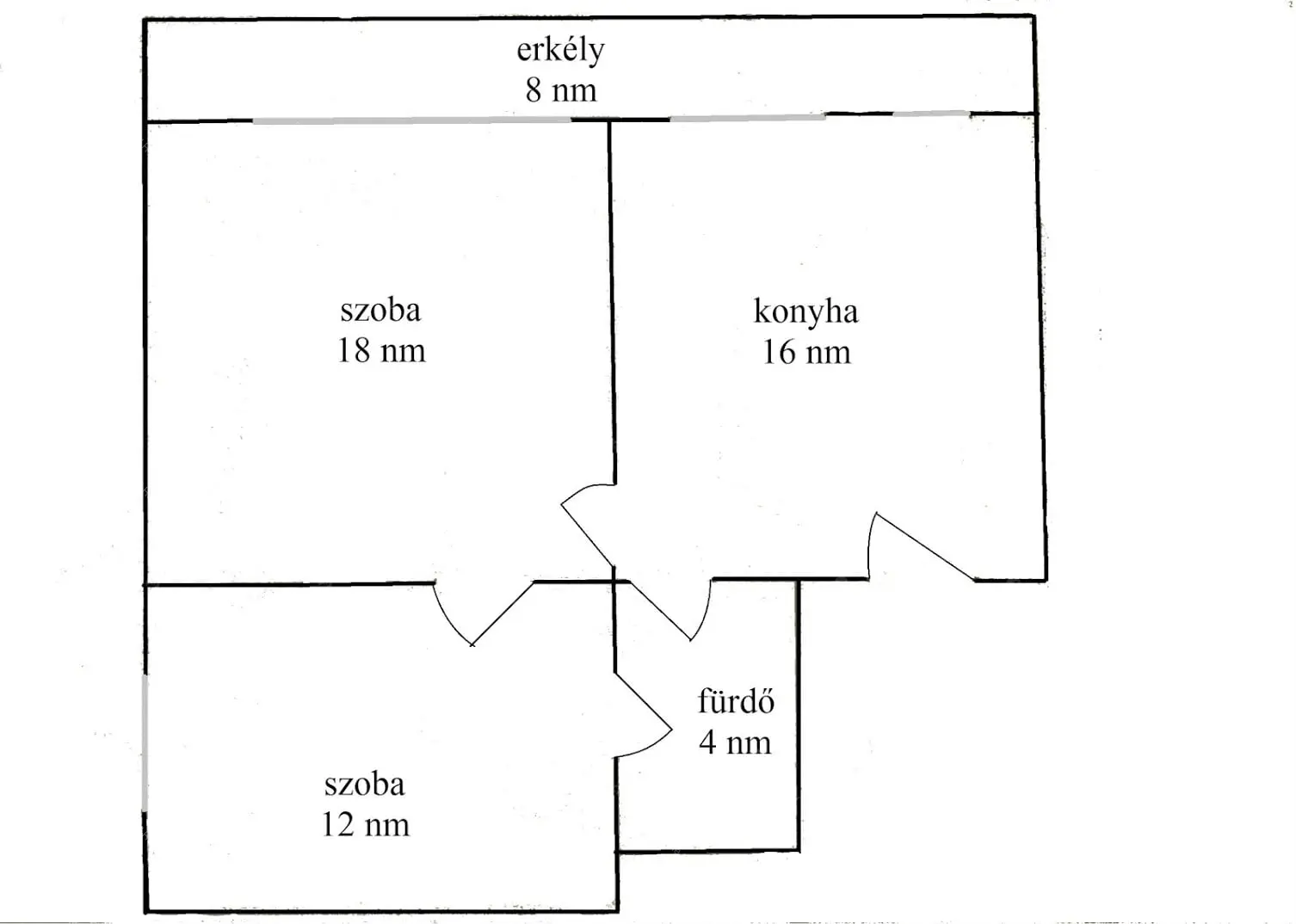 Kiadó albérlet 220000 Ft/hó áron: Budapest, XI. kerület  Ménesi út. Mérete: 54 nm, 2 szobás | Alberlet.hu - 6653727