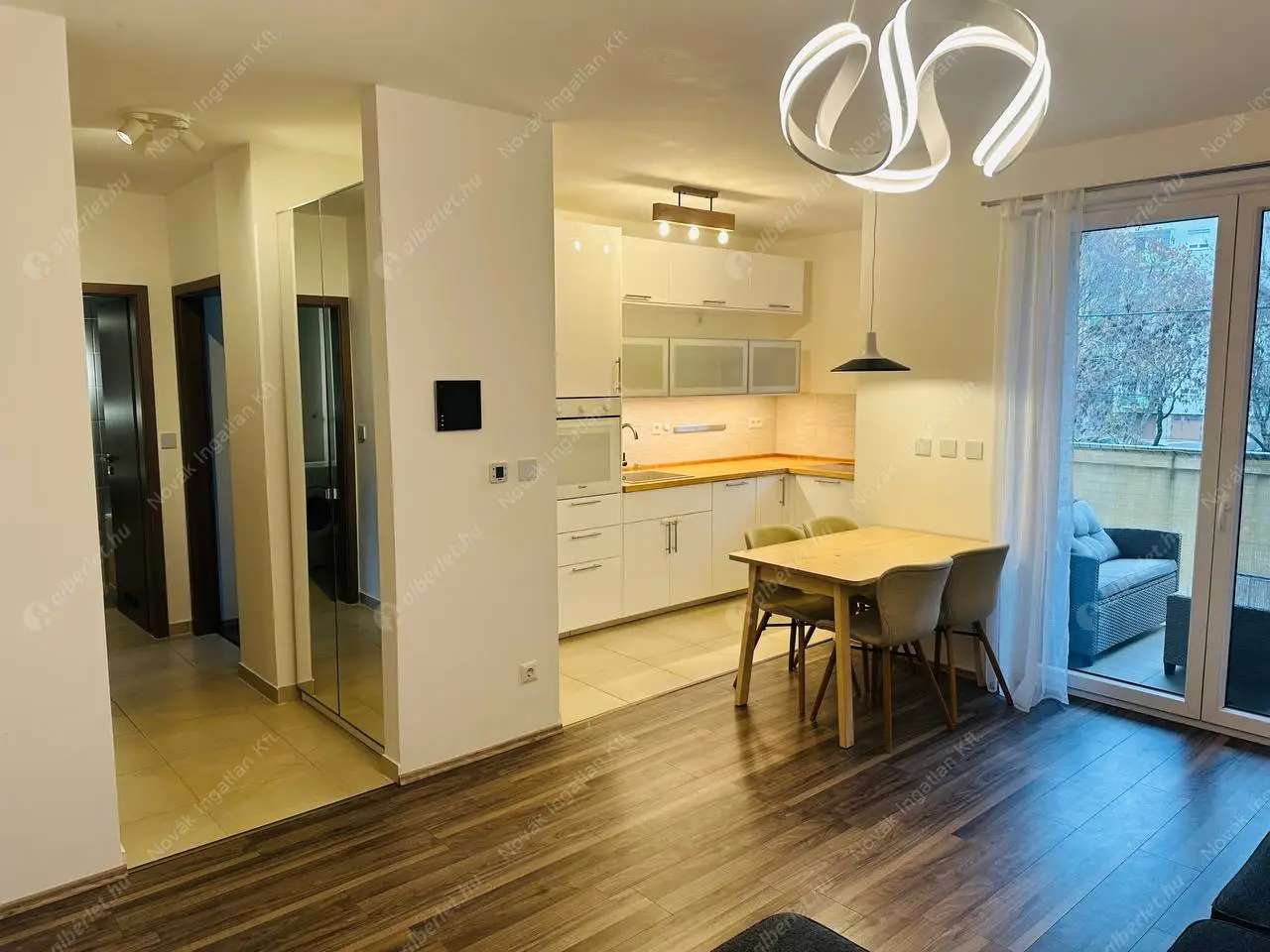 Kiadó albérlet 350000 Ft/hó áron: Budapest, XI. kerület  Mikes Kelemen utca. Mérete: 48 nm, 2 szobás | Alberlet.hu - 6593818