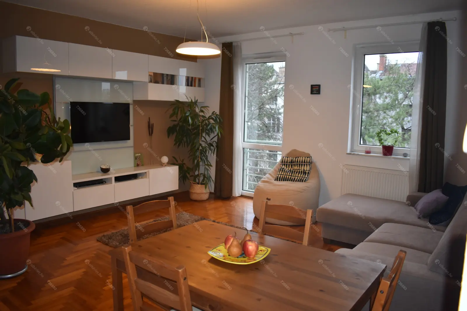 Kiadó albérlet 350000 Ft/hó áron: Budapest, XI. kerület  Mohai út. Mérete: 56 nm, 2 szobás | Alberlet.hu - 6111356