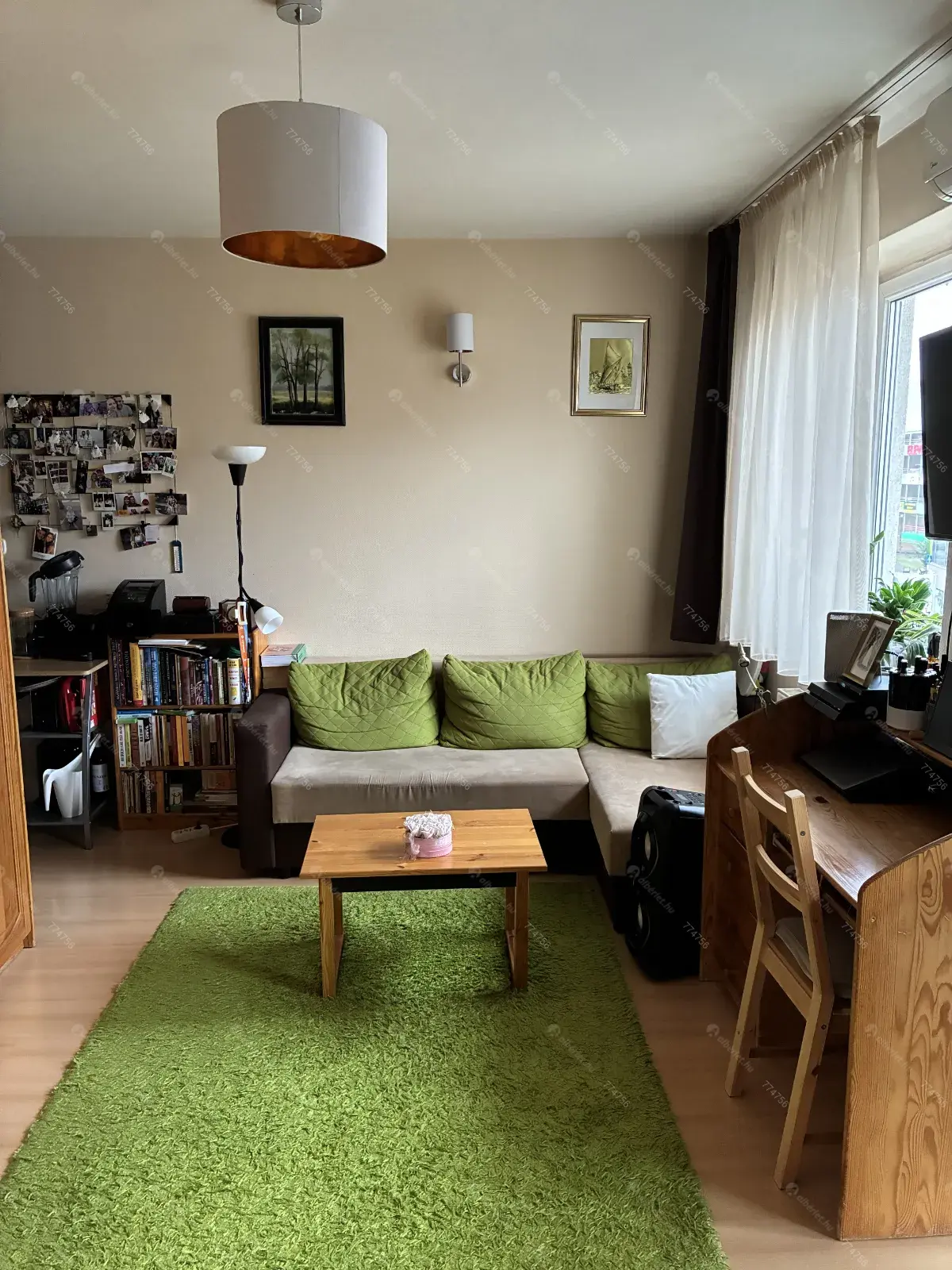 Kiadó albérlet 250000 Ft/hó áron: Budapest, XI. kerület  Naprózsa utca. Mérete: 31 nm, 1 szobás | Alberlet.hu - 6655308