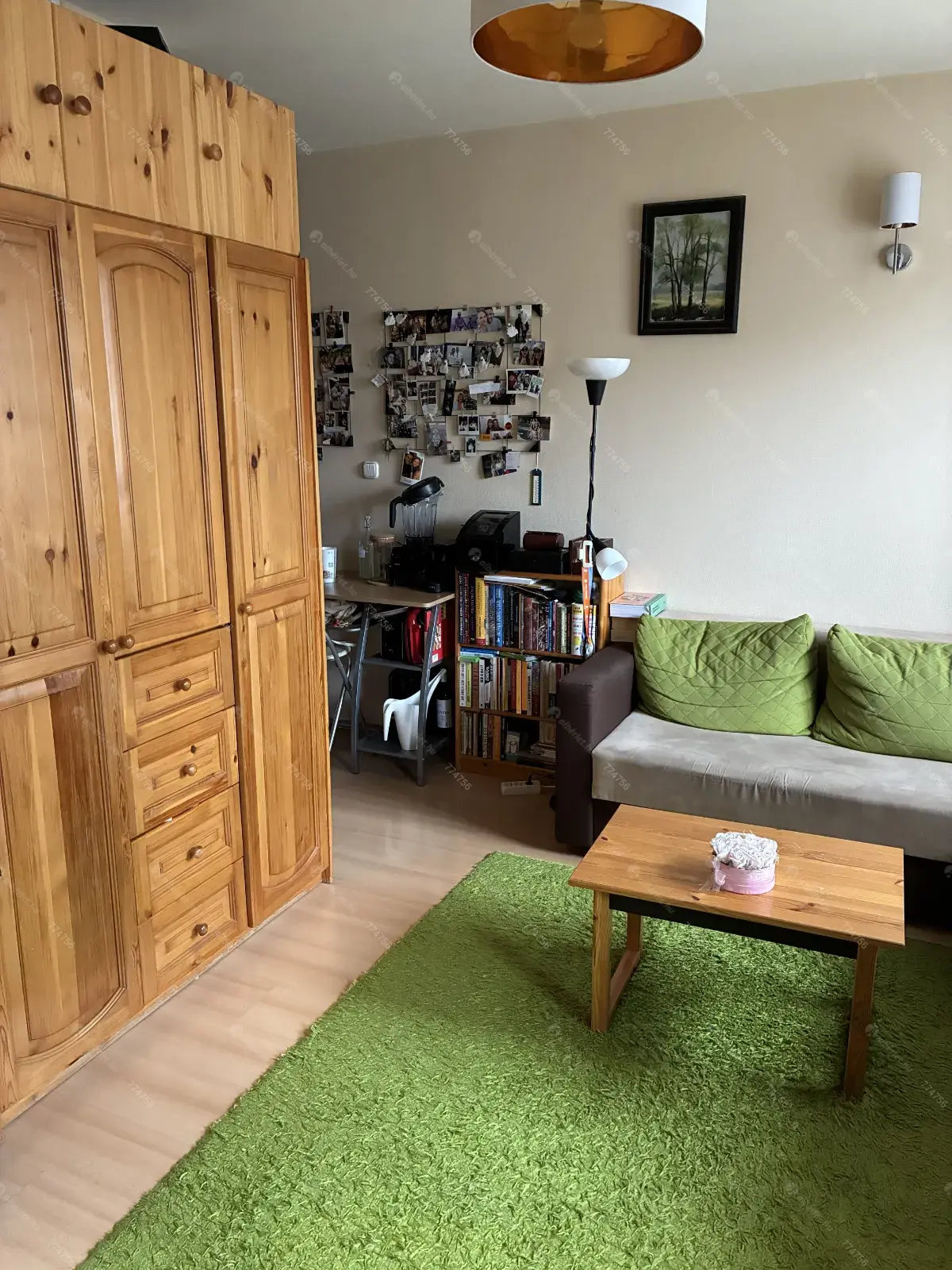 Kiadó albérlet 250000 Ft/hó áron: Budapest, XI. kerület  Naprózsa utca. Mérete: 31 nm, 1 szobás | Alberlet.hu - 6655309