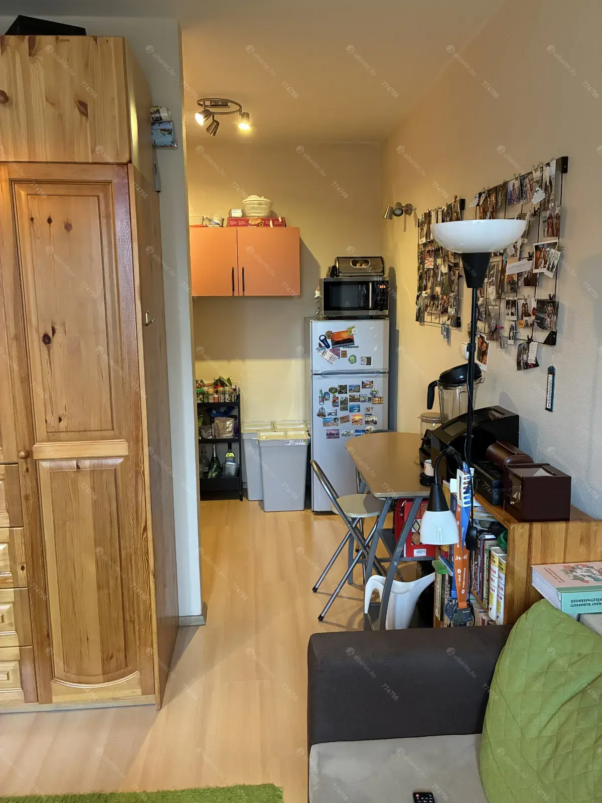 Kiadó albérlet 250000 Ft/hó áron: Budapest, XI. kerület  Naprózsa utca. Mérete: 31 nm, 1 szobás | Alberlet.hu - 6655310