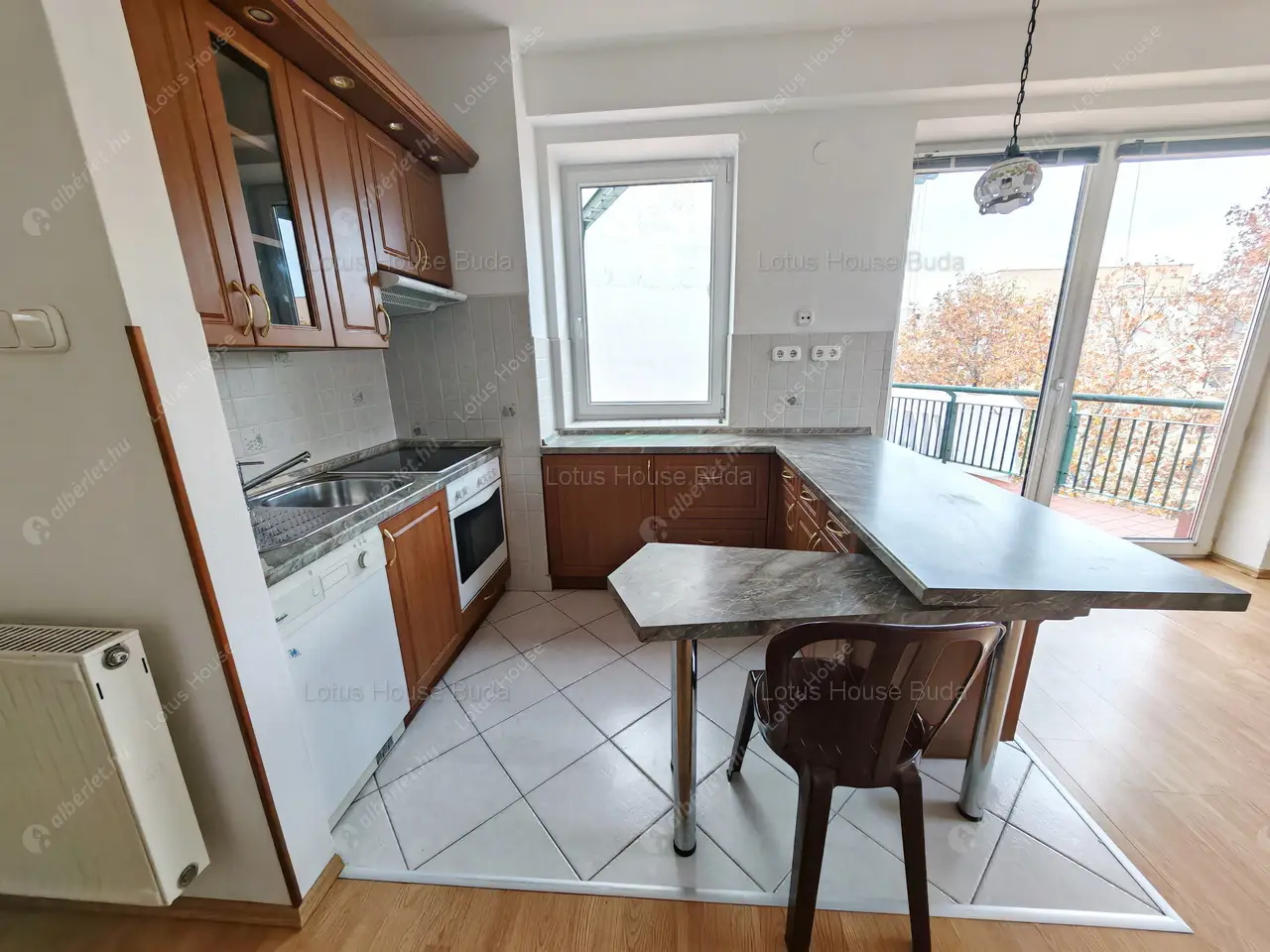 Kiadó albérlet 380000 Ft/hó áron: Budapest, XI. kerület  Naprózsa utca. Mérete: 65 nm, 2 szobás | Alberlet.hu - 6592225