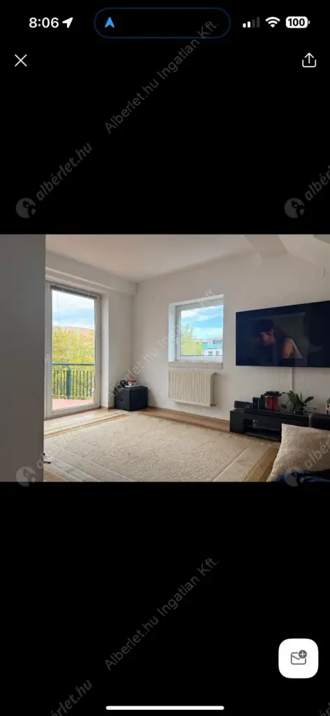 Kiadó albérlet 380000 Ft/hó áron: Budapest, XI. kerület  Naprózsa utca. Mérete: 65 nm, 2 szobás | Alberlet.hu - 6602720