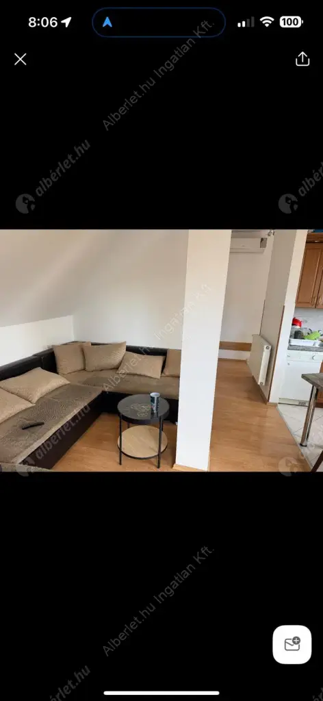 Kiadó albérlet 380000 Ft/hó áron: Budapest, XI. kerület  Naprózsa utca. Mérete: 65 nm, 2 szobás | Alberlet.hu - 6602722