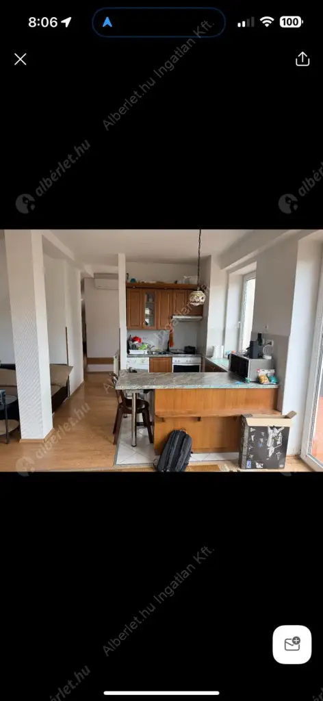 Kiadó albérlet 380000 Ft/hó áron: Budapest, XI. kerület  Naprózsa utca. Mérete: 65 nm, 2 szobás | Alberlet.hu - 6602728