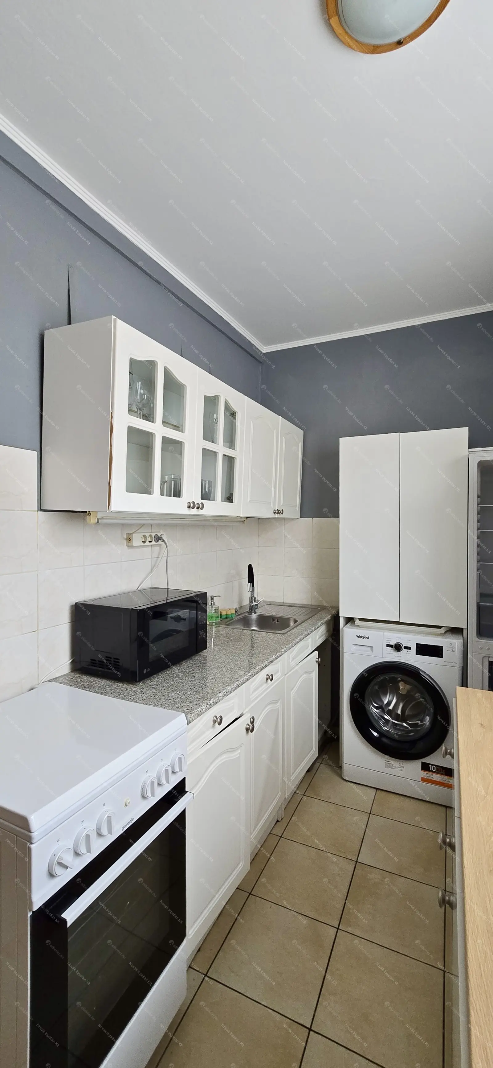 Kiadó albérlet 260000 Ft/hó áron: Budapest, XI. kerület  Neszmélyi út. Mérete: 50 nm, 2 szobás | Alberlet.hu - 6643403