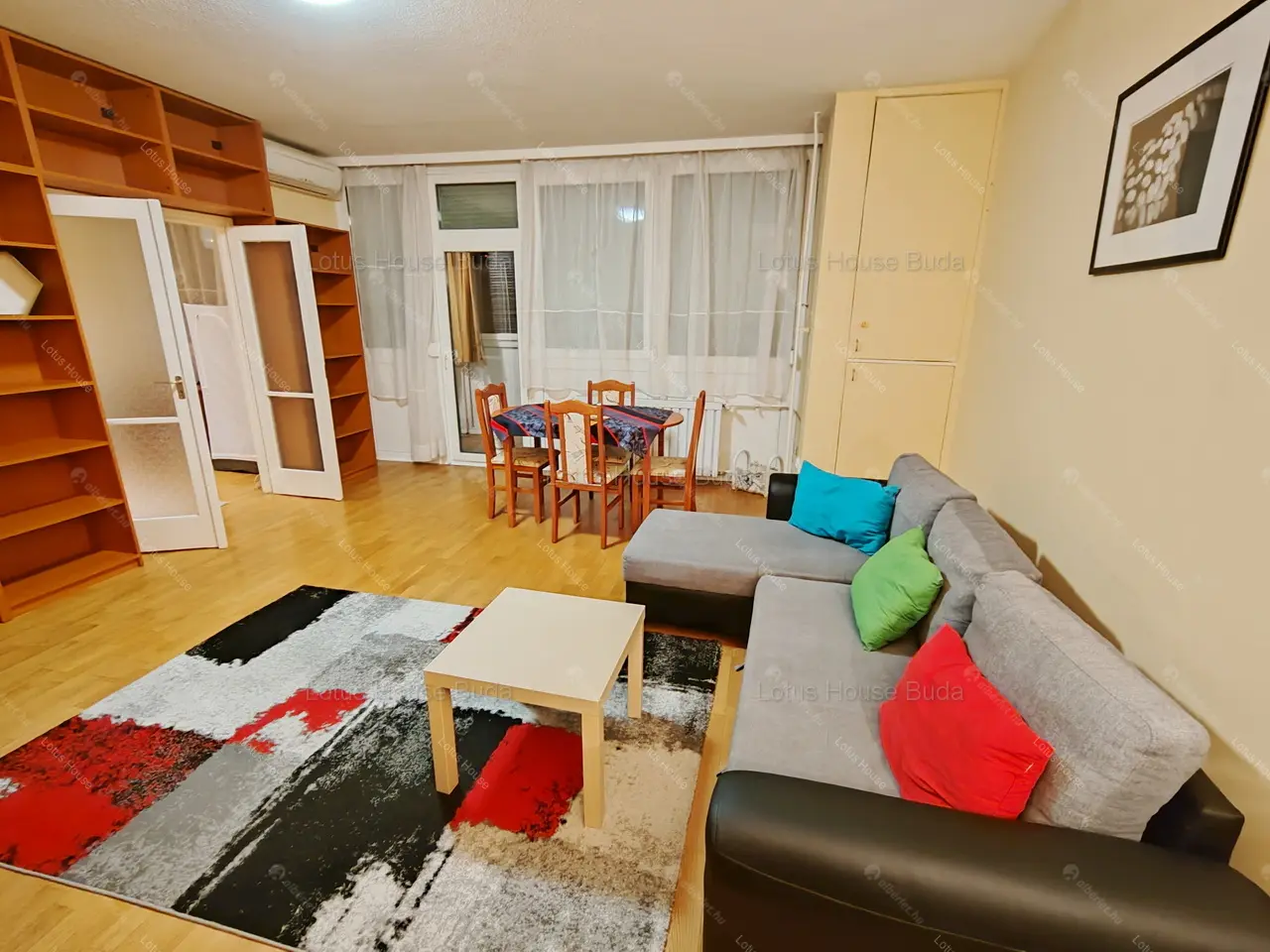 Kiadó albérlet 350000 Ft/hó áron: Budapest, XI. kerület  Október huszonharmadika utca. Mérete: 68 nm, 3 szobás | Alberlet.hu - 6645866