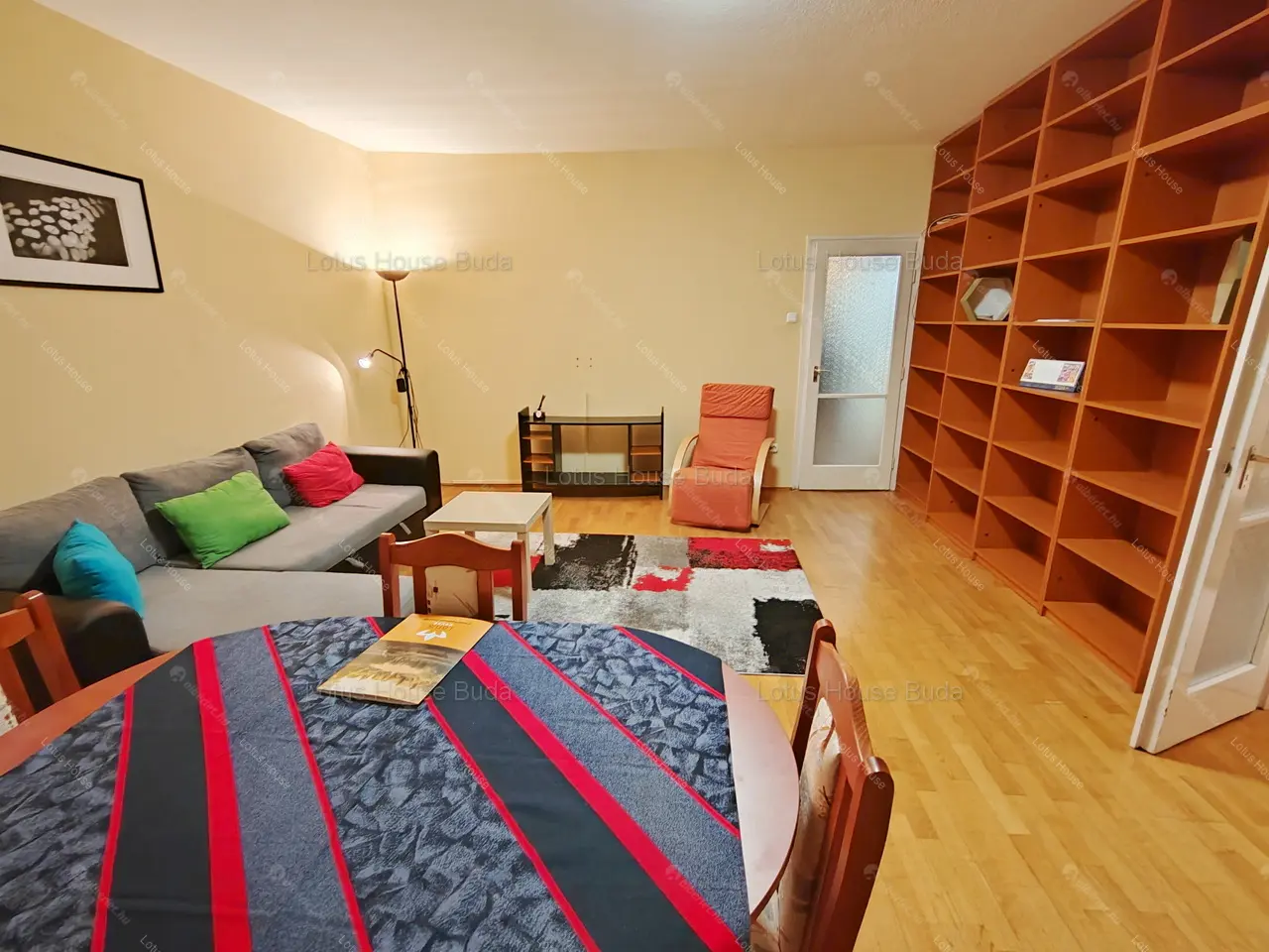 Kiadó albérlet 350000 Ft/hó áron: Budapest, XI. kerület  Október huszonharmadika utca. Mérete: 68 nm, 3 szobás | Alberlet.hu - 6645868