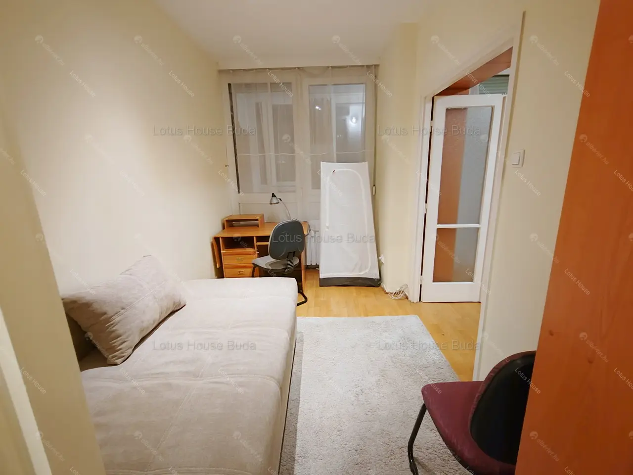 Kiadó albérlet 350000 Ft/hó áron: Budapest, XI. kerület  Október huszonharmadika utca. Mérete: 68 nm, 3 szobás | Alberlet.hu - 6645869