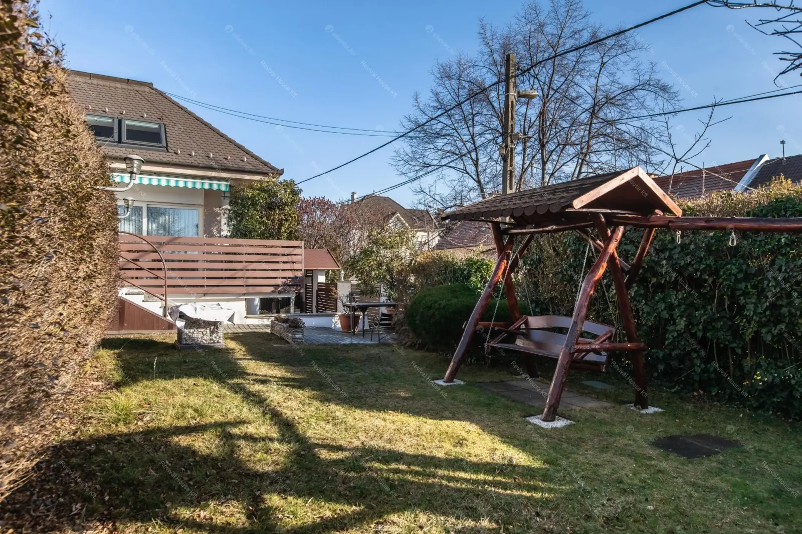 Kiadó albérlet 1100000 Ft/hó áron: Budapest, XI. kerület  Õrség utca. Mérete: 180 nm, 5 szobás | Alberlet.hu - 5616126