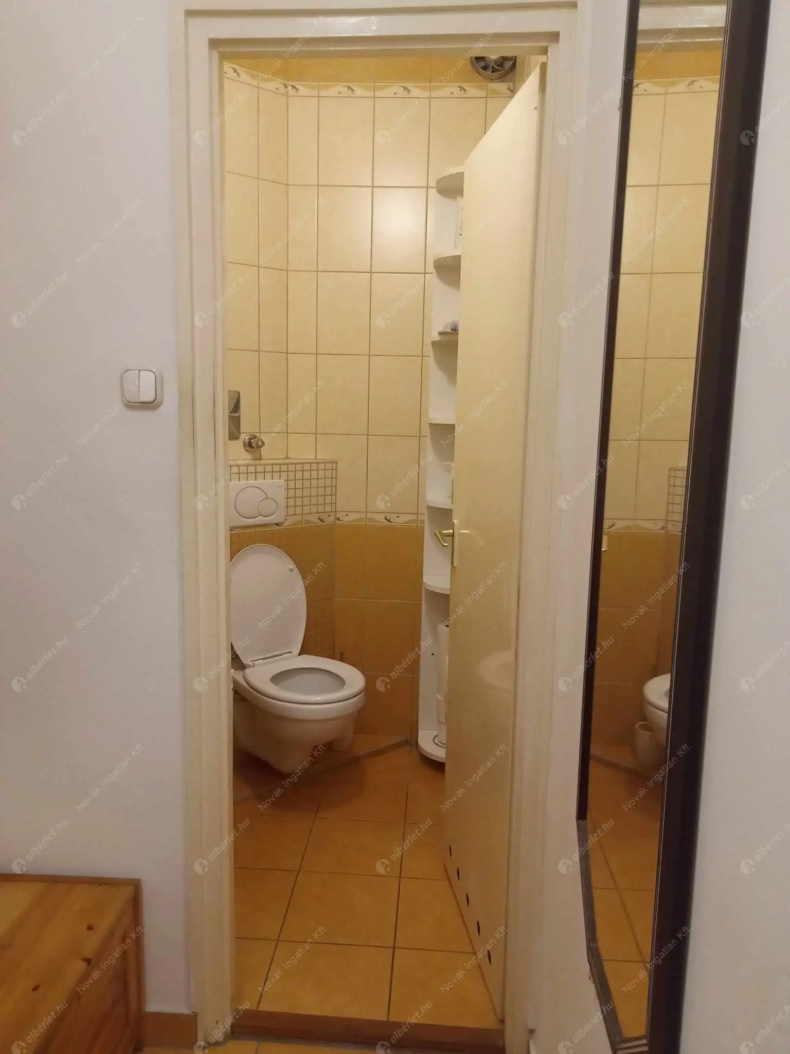 Kiadó albérlet 275000 Ft/hó áron: Budapest, XI. kerület  Pajkos utca. Mérete: 75 nm, 3 szobás | Alberlet.hu - 6578014