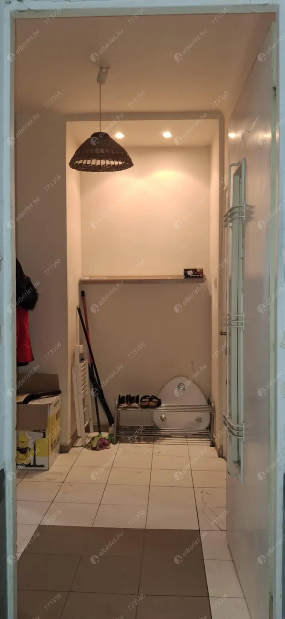 Kiadó albérlet 160000 Ft/hó áron: Budapest, XI. kerület  Petzvál József utca. Mérete: 38 nm, 1 szobás | Alberlet.hu - 6630108