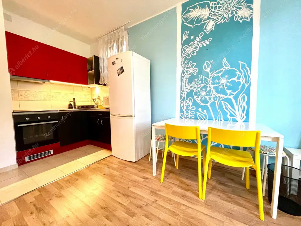 Kiadó albérlet 185000 Ft/hó áron: Budapest, XI. kerület  Rahó utca. Mérete: 29 nm, 1 szobás | Alberlet.hu - 6100706