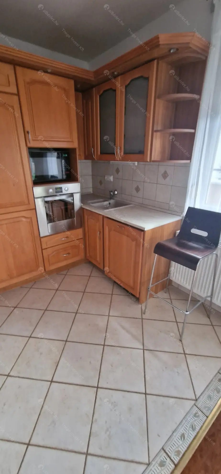 Kiadó albérlet 440000 Ft/hó áron: Budapest, XI. kerület  Rahó utca. Mérete: 75 nm, 3 szobás | Alberlet.hu - 6593391