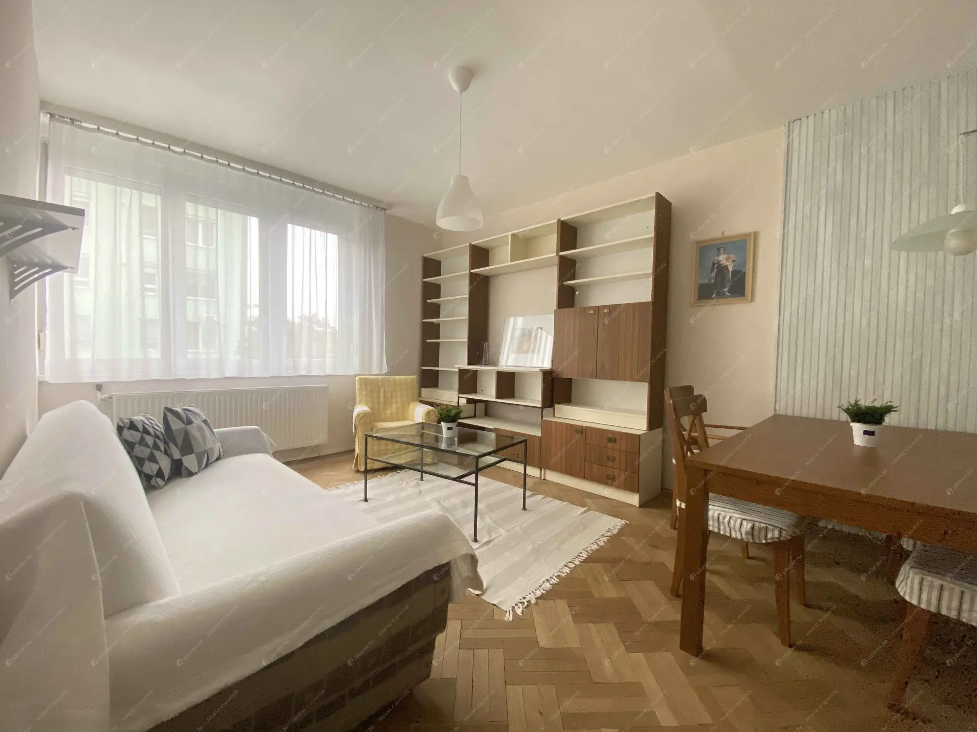 Kiadó albérlet 190000 Ft/hó áron: Budapest, XI. kerület  Rátz László utca. Mérete: 48 nm, 1 szobás | Alberlet.hu - 6602742