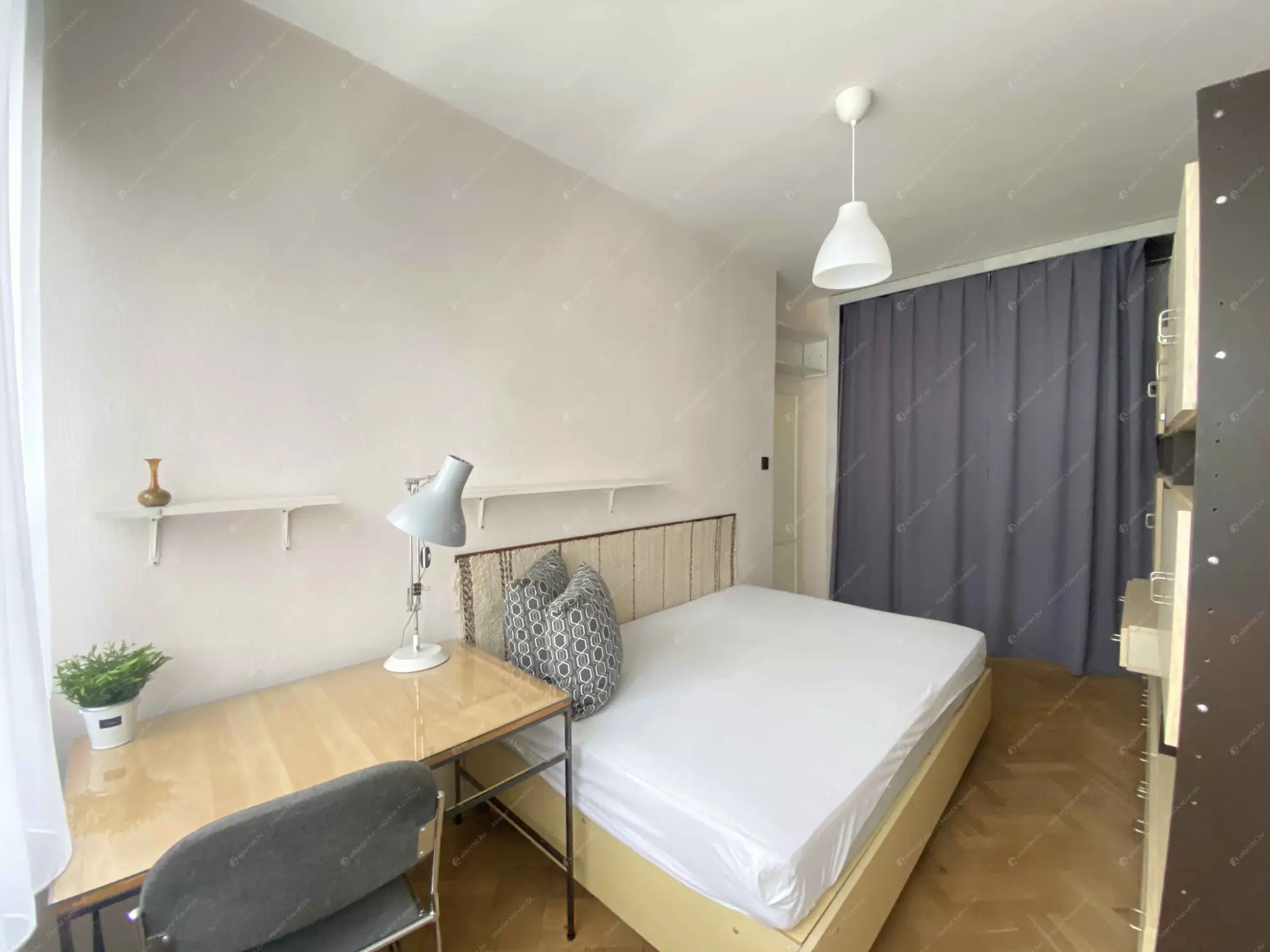 Kiadó albérlet 190000 Ft/hó áron: Budapest, XI. kerület  Rátz László utca. Mérete: 48 nm, 1 szobás | Alberlet.hu - 6602744