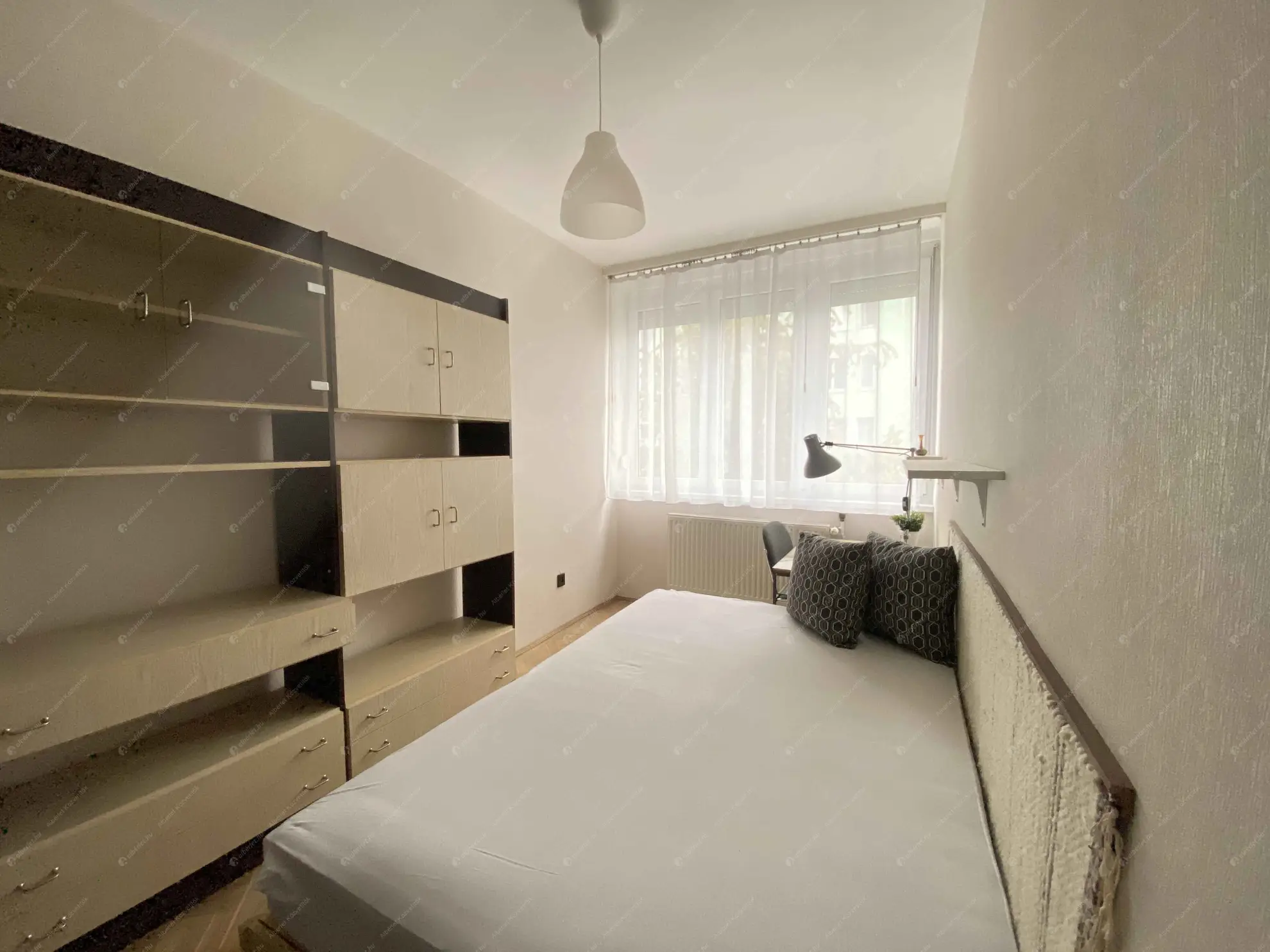 Kiadó albérlet 190000 Ft/hó áron: Budapest, XI. kerület  Rátz László utca. Mérete: 48 nm, 1 szobás | Alberlet.hu - 6602745