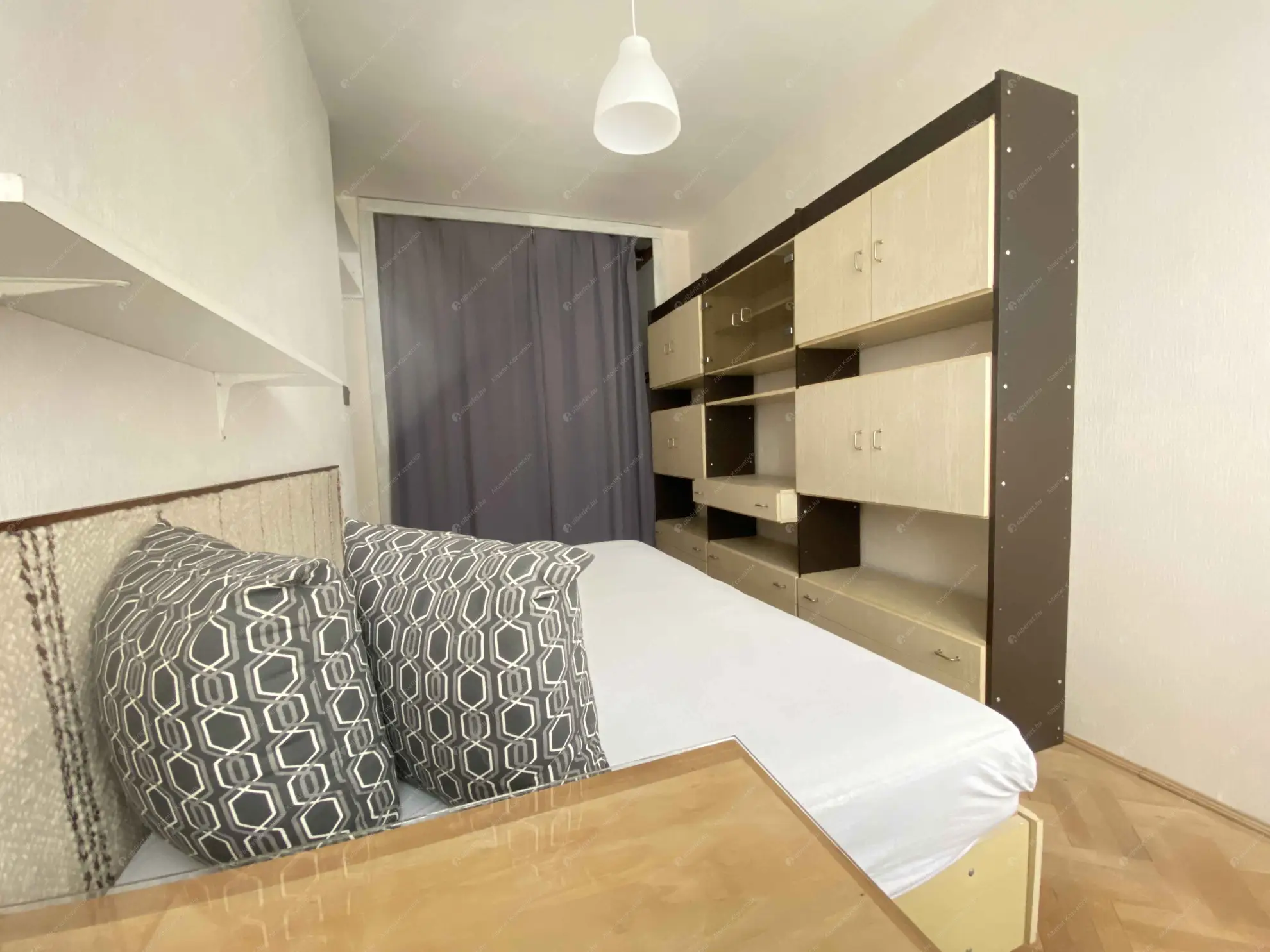 Kiadó albérlet 190000 Ft/hó áron: Budapest, XI. kerület  Rátz László utca. Mérete: 48 nm, 1 szobás | Alberlet.hu - 6602746