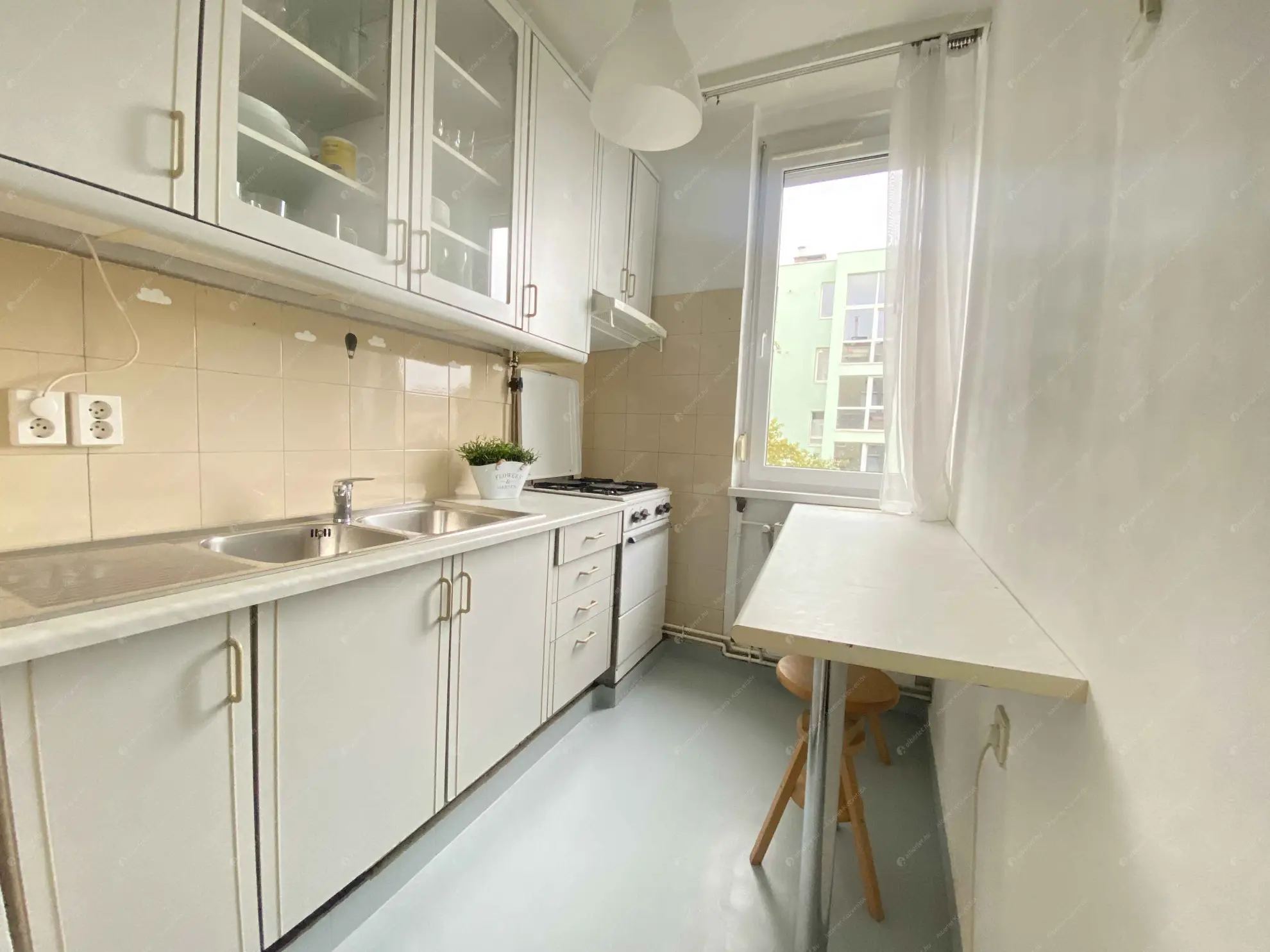 Kiadó albérlet 190000 Ft/hó áron: Budapest, XI. kerület  Rátz László utca. Mérete: 48 nm, 1 szobás | Alberlet.hu - 6602748