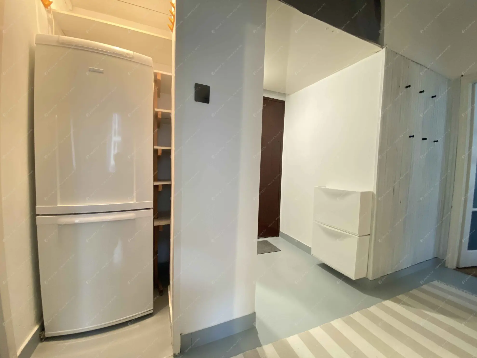 Kiadó albérlet 190000 Ft/hó áron: Budapest, XI. kerület  Rátz László utca. Mérete: 48 nm, 1 szobás | Alberlet.hu - 6602752