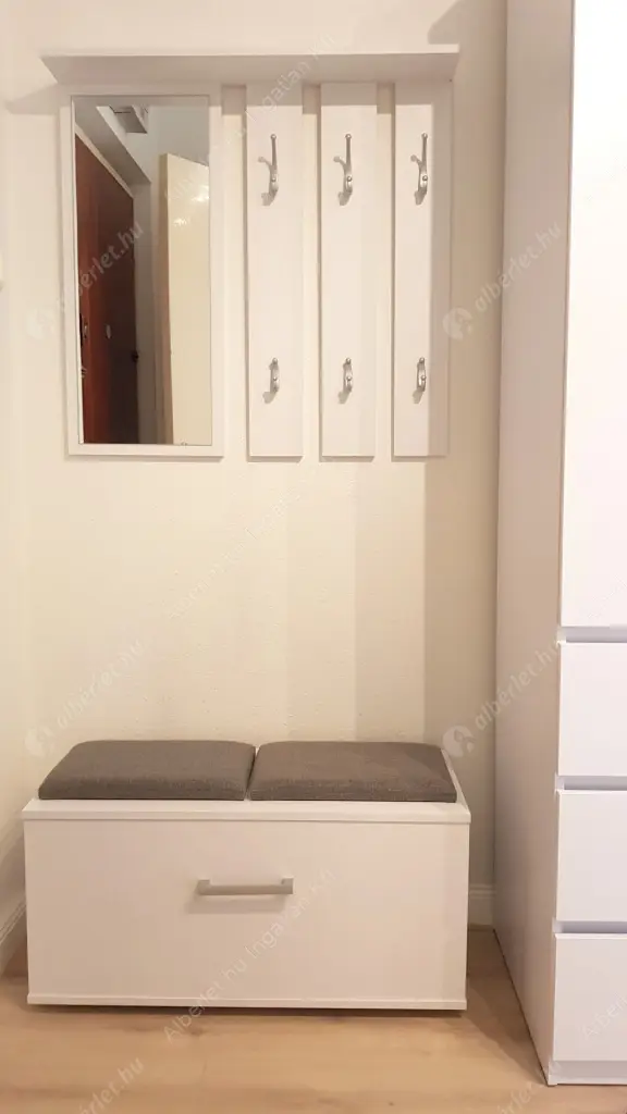 Kiadó albérlet 240000 Ft/hó áron: Budapest, XI. kerület  Regős utca. Mérete: 54 nm, 2 szobás | Alberlet.hu - 6560434