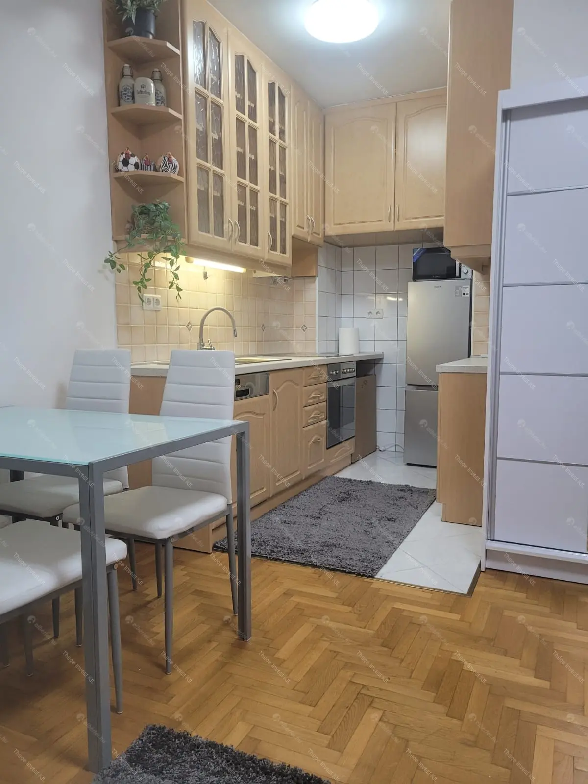 Kiadó albérlet 295000 Ft/hó áron: Budapest, XI. kerület  Rétköz utca. Mérete: 42 nm, 2 szobás | Alberlet.hu - 6689288