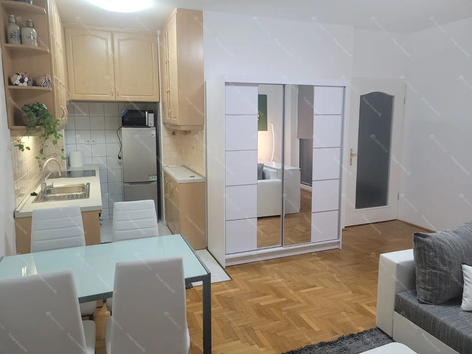 Kiadó albérlet 295000 Ft/hó áron: Budapest, XI. kerület  Rétköz utca. Mérete: 42 nm, 2 szobás | Alberlet.hu - 6689293