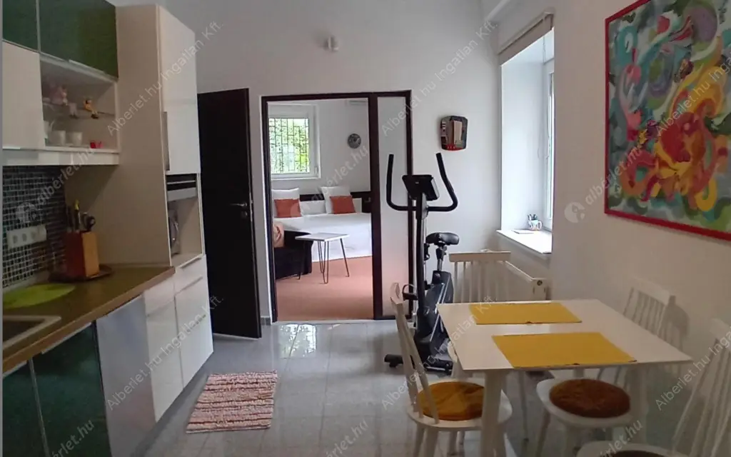 Kiadó albérlet 300000 Ft/hó áron: Budapest, XI. kerület  Rezeda utca. Mérete: 59 nm, 2 szobás | Alberlet.hu - 6518441