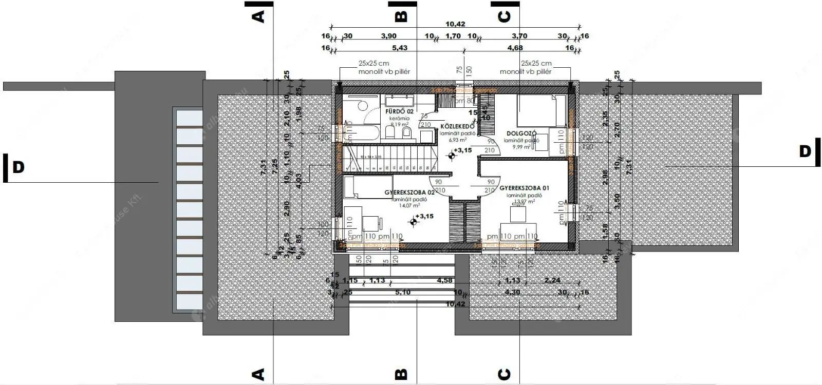 Kiadó albérlet 1419000 Ft/hó áron: Budapest, XI. kerület  Rupphegyi út. Mérete: 220 nm, 5 szobás | Alberlet.hu - 6510464