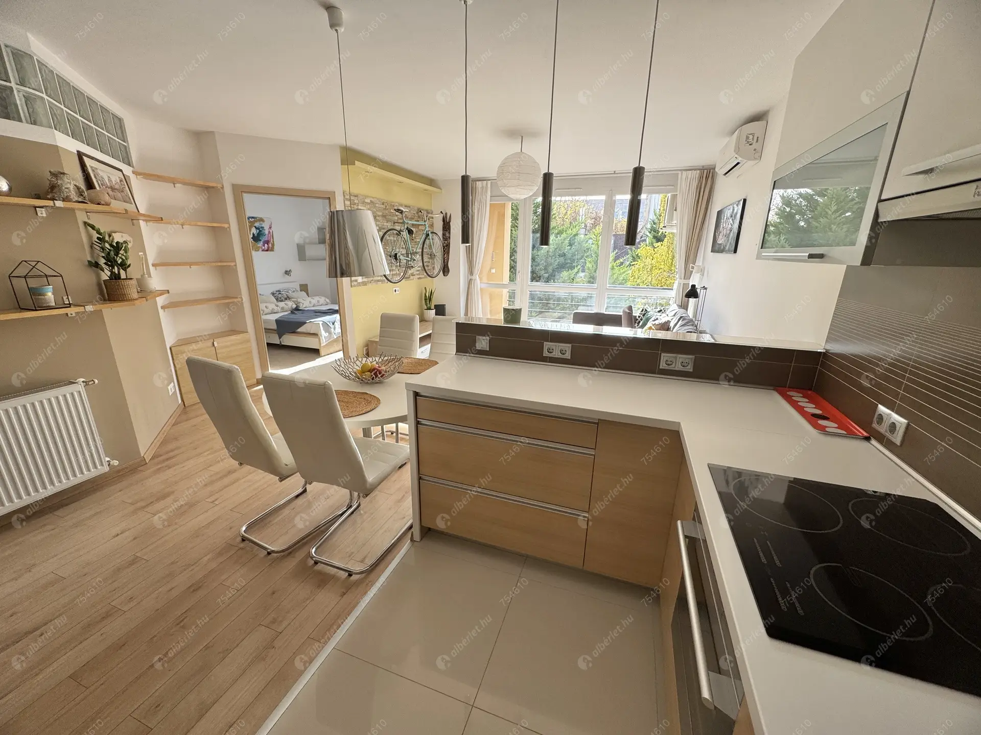 Kiadó albérlet 290000 Ft/hó áron: Budapest, XI. kerület  Sopron út. Mérete: 55 nm, 2 szobás | Alberlet.hu - 6356392