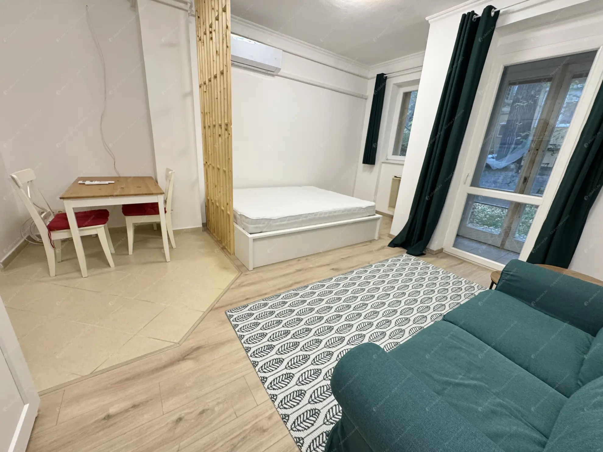 Kiadó albérlet 190000 Ft/hó áron: Budapest, XI. kerület  Szabolcska Mihály utca. Mérete: 30 nm, 1 szobás | Alberlet.hu - 6575059