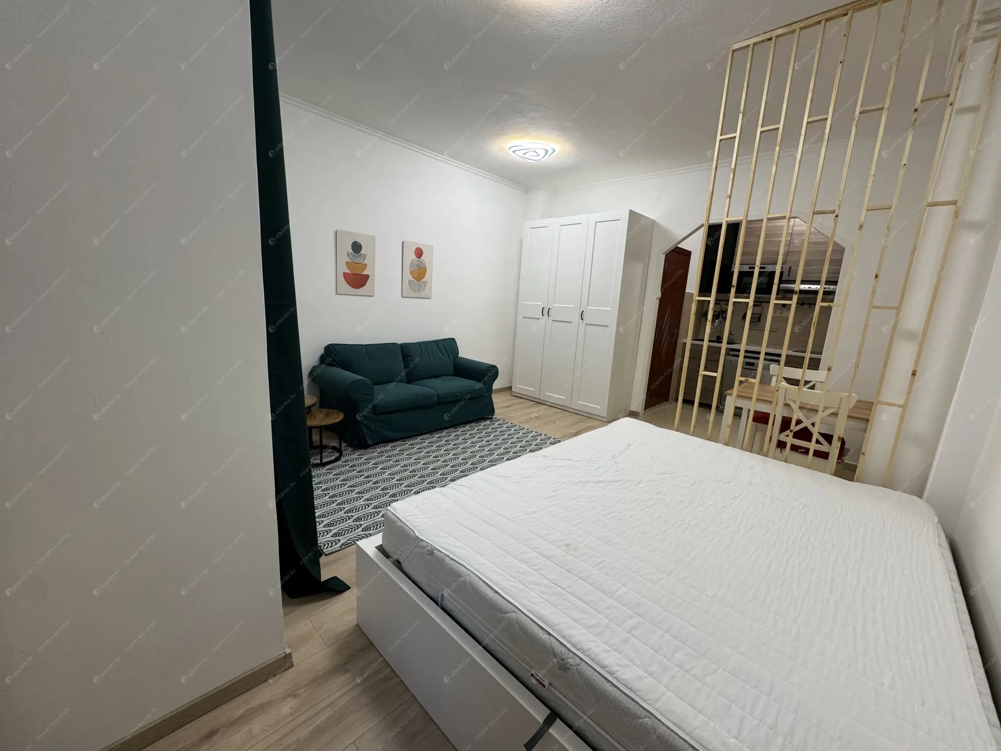 Kiadó albérlet 190000 Ft/hó áron: Budapest, XI. kerület  Szabolcska Mihály utca. Mérete: 30 nm, 1 szobás | Alberlet.hu - 6575061