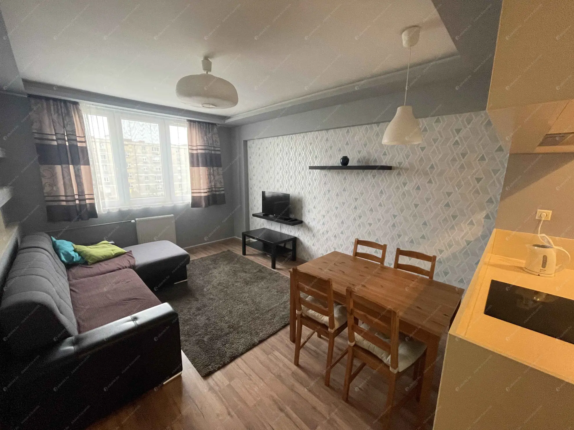 Kiadó albérlet 330000 Ft/hó áron: Budapest, XI. kerület  Szerémi sor. Mérete: 54 nm, 1 szobás | Alberlet.hu - 6586757