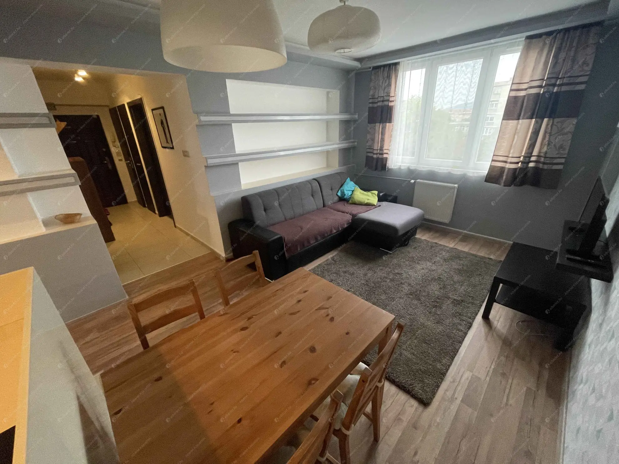 Kiadó albérlet 330000 Ft/hó áron: Budapest, XI. kerület  Szerémi sor. Mérete: 54 nm, 1 szobás | Alberlet.hu - 6586758