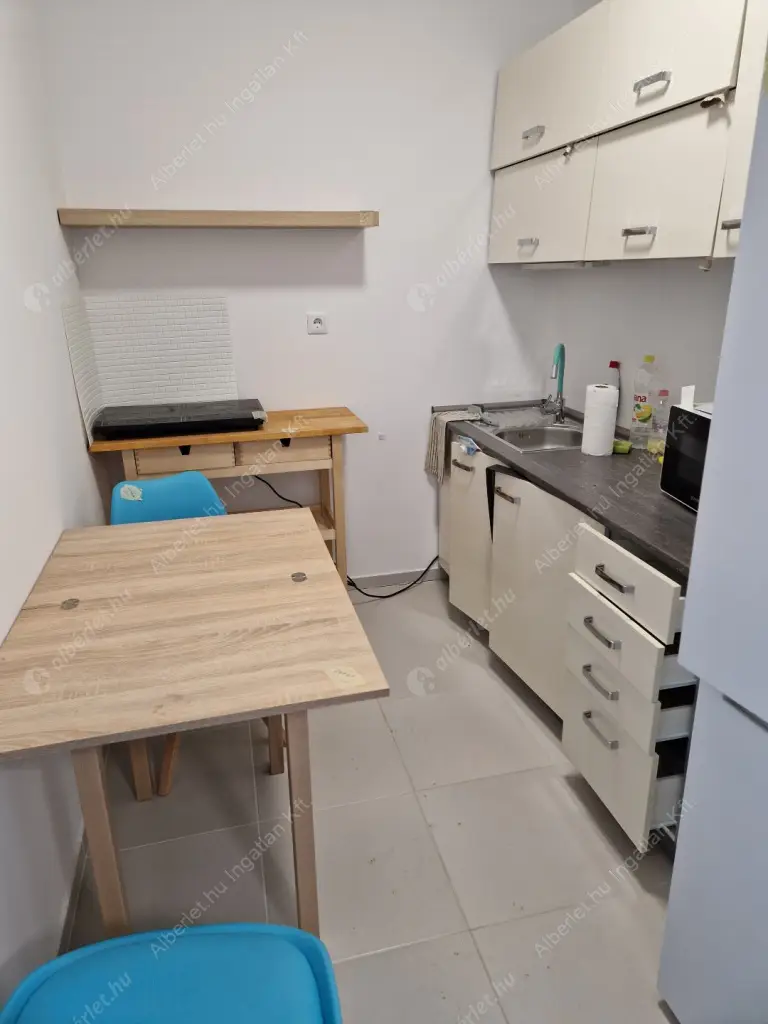 Kiadó albérlet 240000 Ft/hó áron: Budapest, XI. kerület  Szerenád utca. Mérete: 42 nm, 1 szobás | Alberlet.hu - 6566904