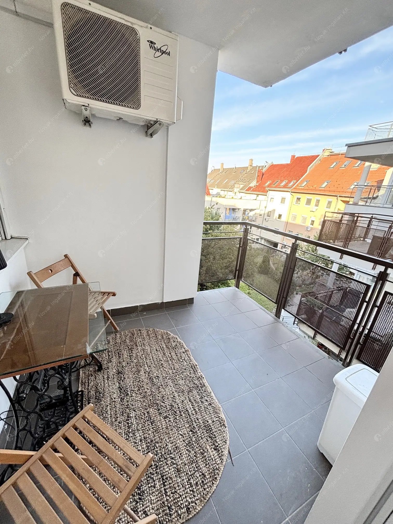 Kiadó albérlet 330000 Ft/hó áron: Budapest, XI. kerület  Sztregova utca. Mérete: 50 nm, 2 szobás | Alberlet.hu - 6570248