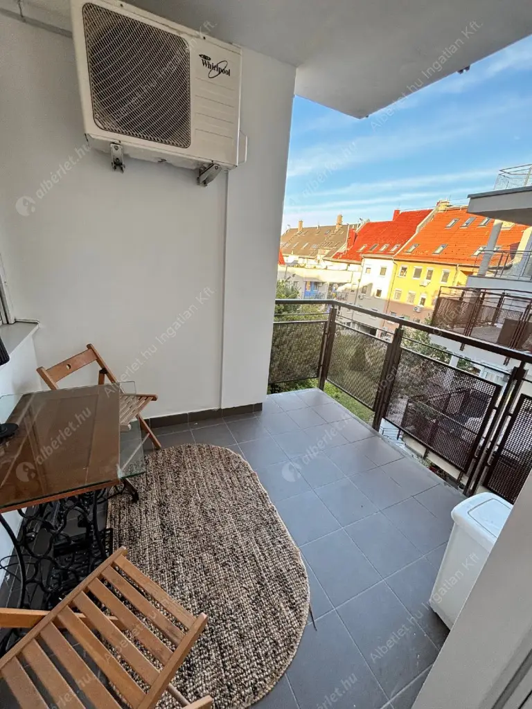 Kiadó albérlet 330000 Ft/hó áron: Budapest, XI. kerület  Sztregova utca. Mérete: 50 nm, 2 szobás | Alberlet.hu - 6570310