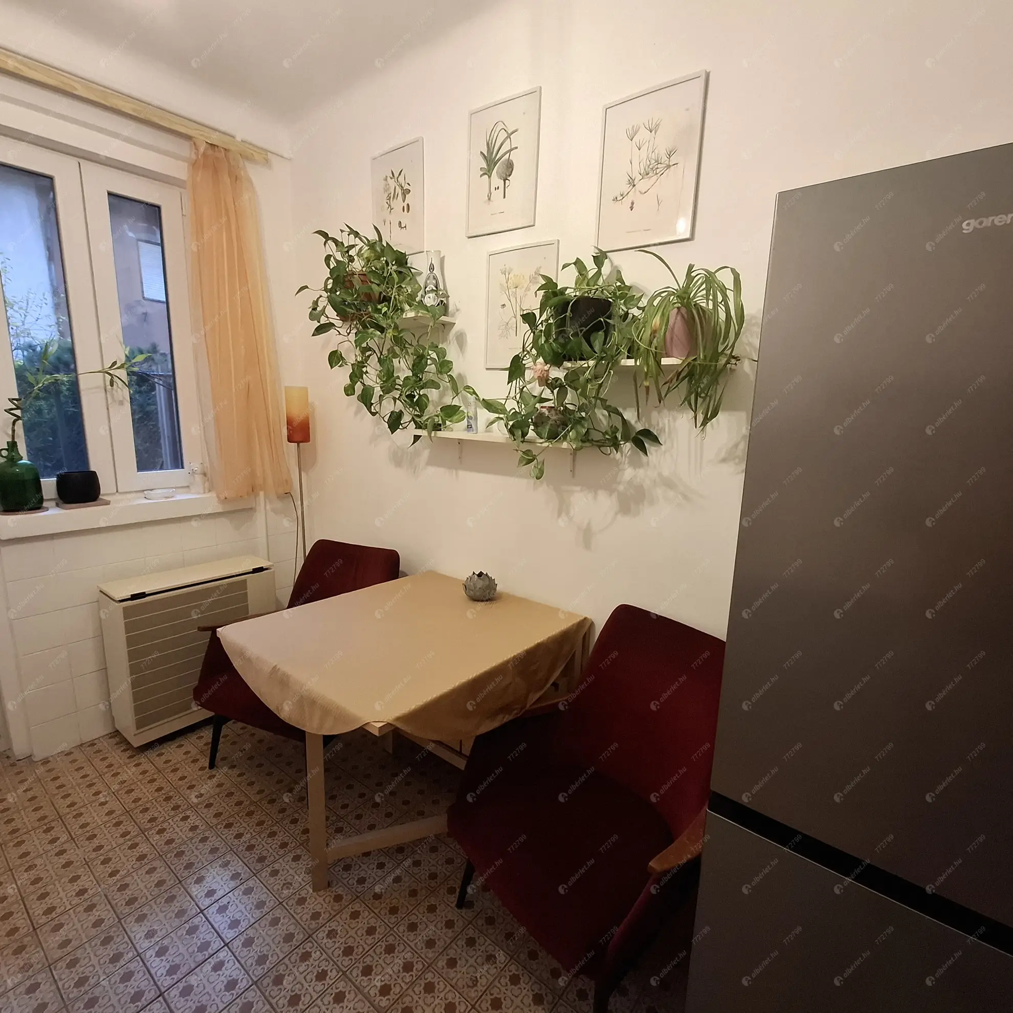 Kiadó albérlet 190000 Ft/hó áron: Budapest, XI. kerület  Takács Menyhért utca. Mérete: 50 nm, 1 szobás | Alberlet.hu - 6619498