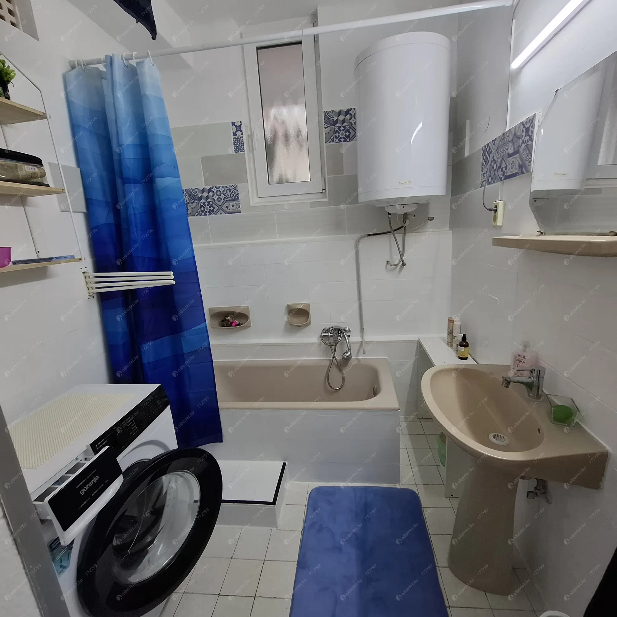 Kiadó albérlet 190000 Ft/hó áron: Budapest, XI. kerület  Takács Menyhért utca. Mérete: 50 nm, 1 szobás | Alberlet.hu - 6619499