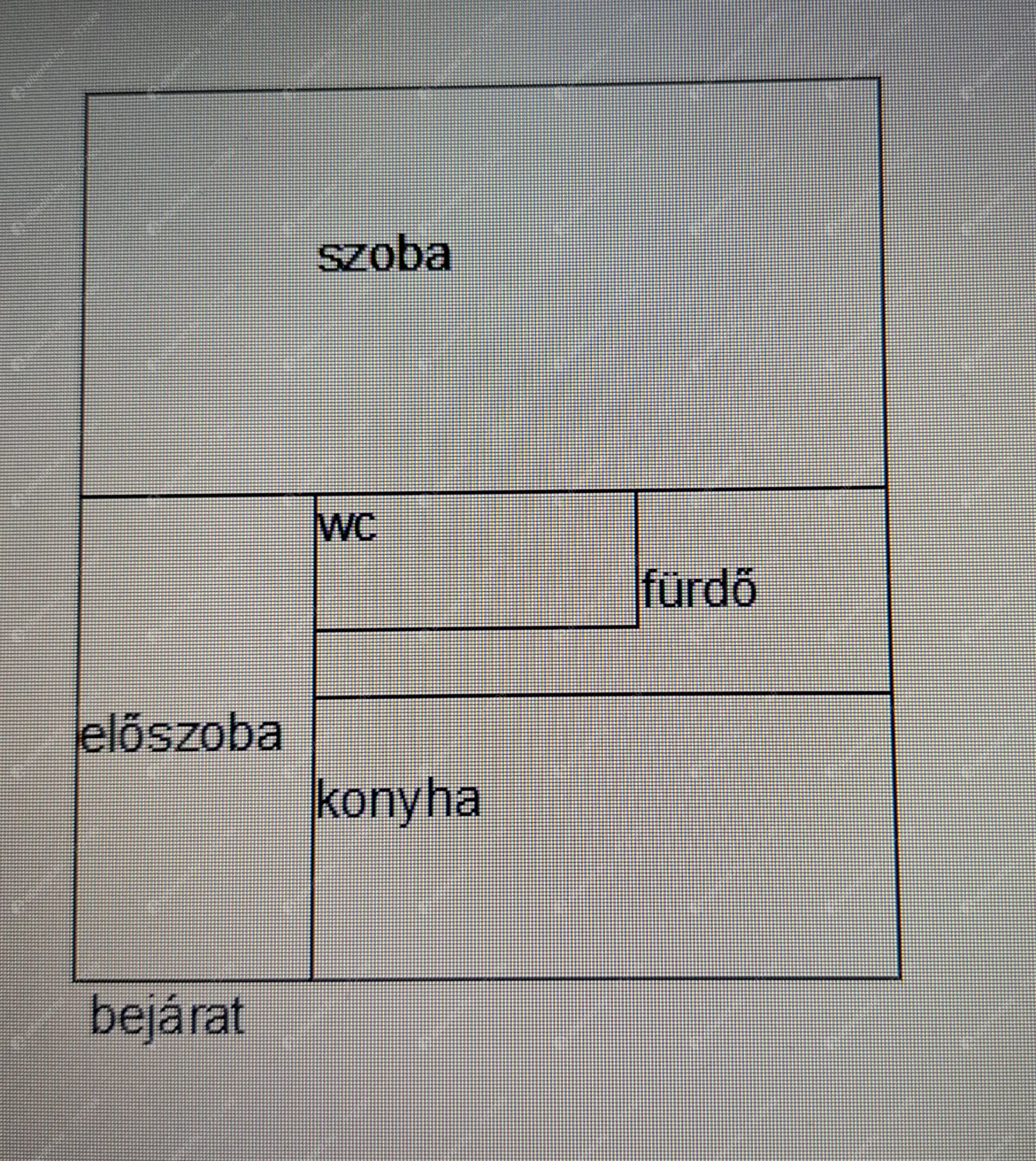 Kiadó albérlet 190000 Ft/hó áron: Budapest, XI. kerület  Takács Menyhért utca. Mérete: 50 nm, 1 szobás | Alberlet.hu - 6619507