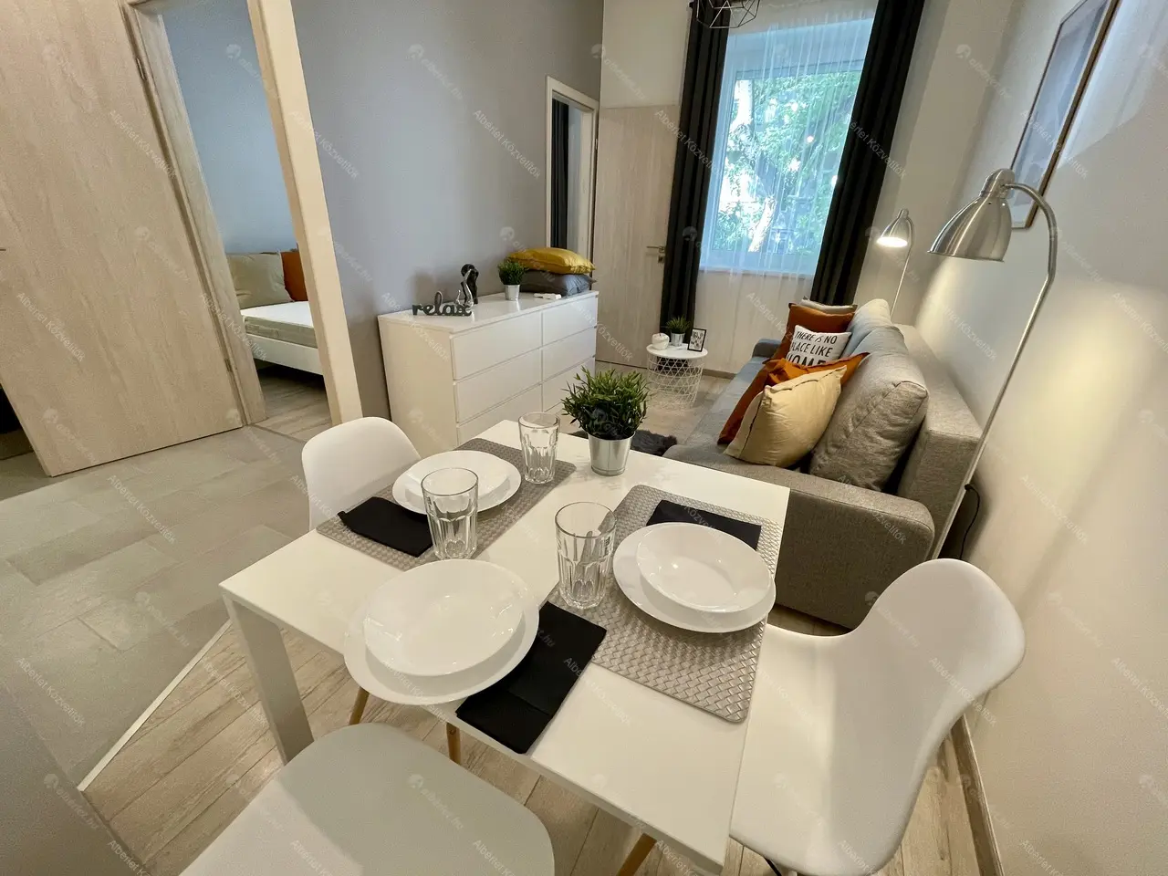 Kiadó albérlet 215000 Ft/hó áron: Budapest, XI. kerület  Temesvár utca. Mérete: 35 nm, 1 szobás | Alberlet.hu - 5452393