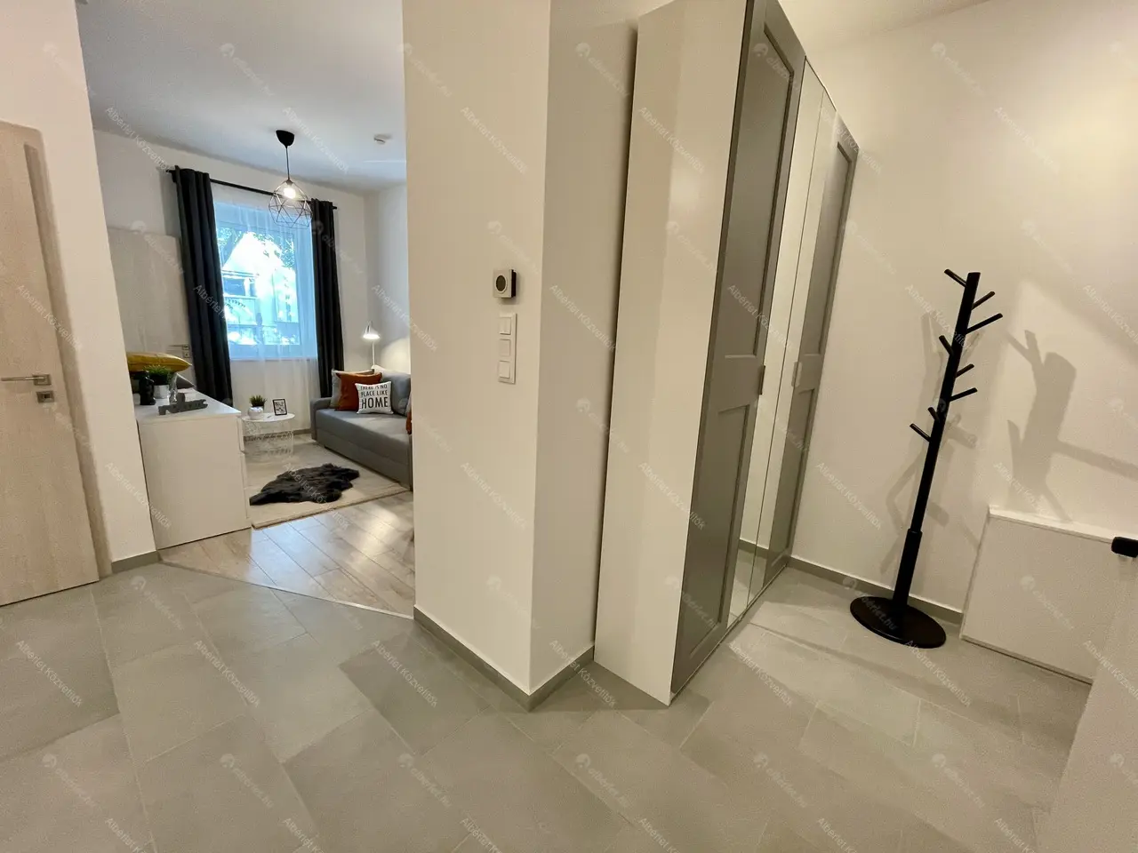 Kiadó albérlet 215000 Ft/hó áron: Budapest, XI. kerület  Temesvár utca. Mérete: 35 nm, 1 szobás | Alberlet.hu - 5452398