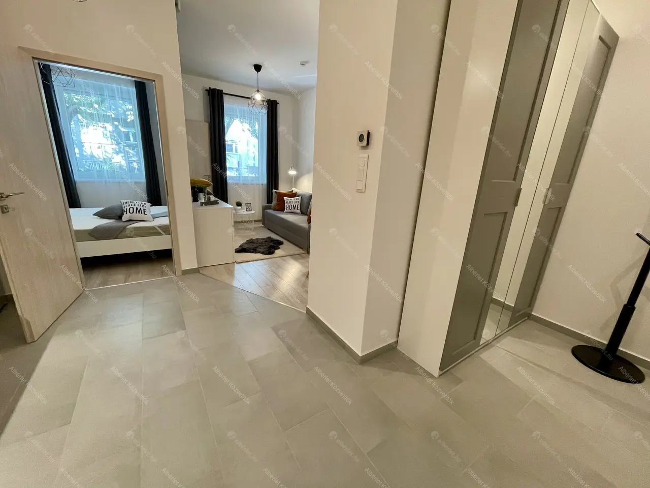 Kiadó albérlet 215000 Ft/hó áron: Budapest, XI. kerület  Temesvár utca. Mérete: 35 nm, 1 szobás | Alberlet.hu - 5452402