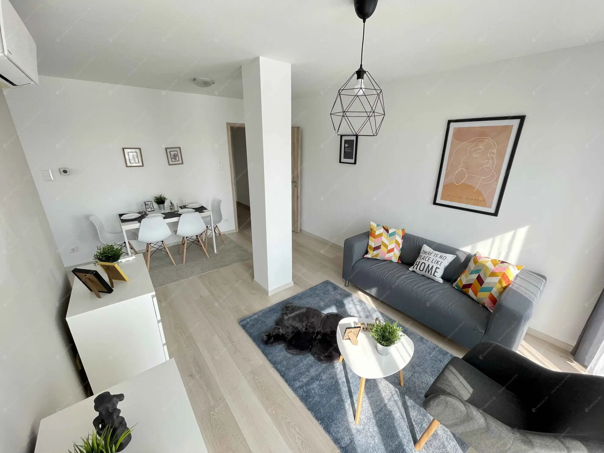 Kiadó albérlet 295000 Ft/hó áron: Budapest, XI. kerület  Temesvár utca. Mérete: 43 nm, 2 szobás | Alberlet.hu - 6554054